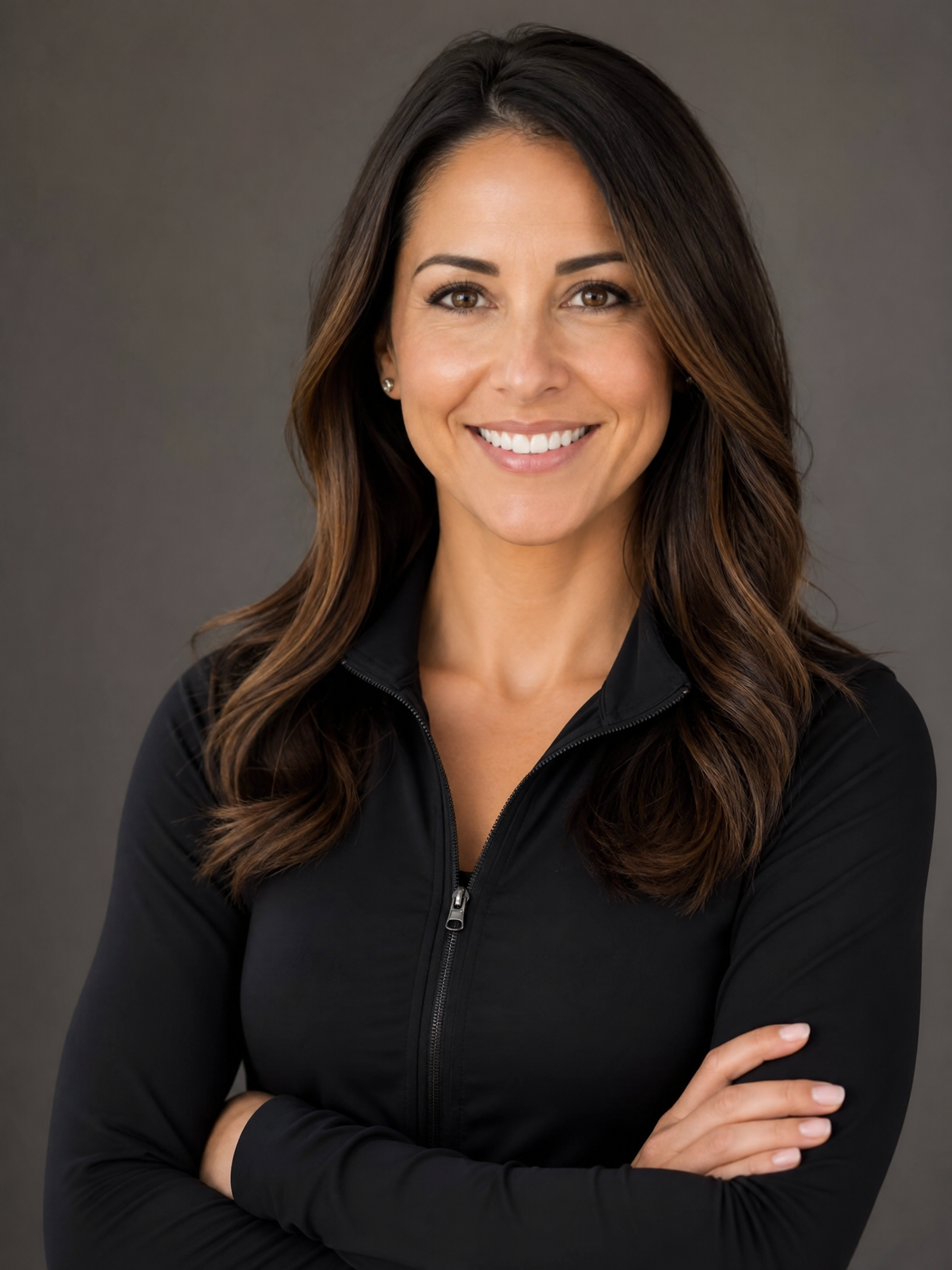 Sarah Chen, DeskFit Coach